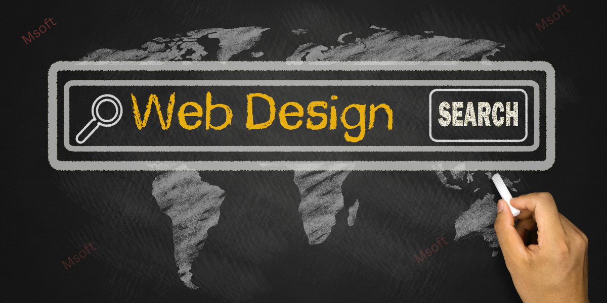 website design and development